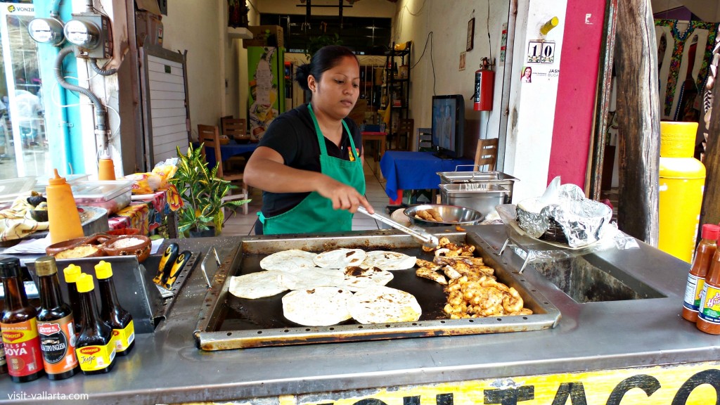 Sayulita The Real Fish Taco Puerto Vallarta, Bahía de Banderas y